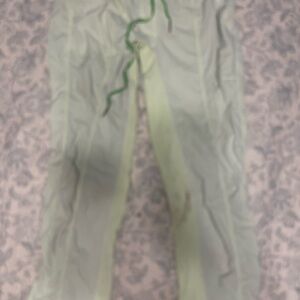 lululemon athletica Light Green Capris